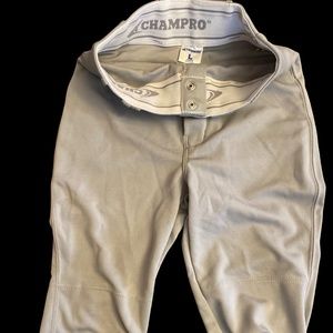 Baseball pants
